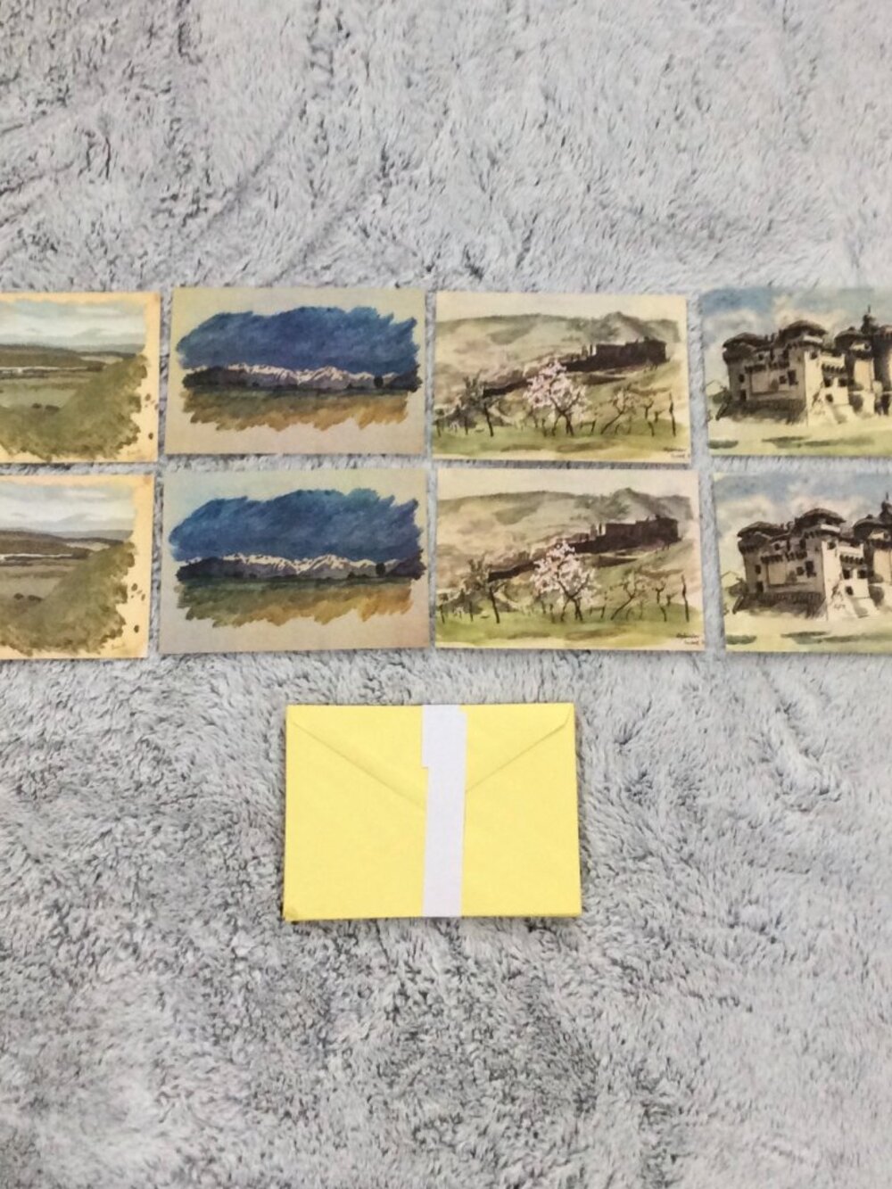 US Holocaust Memorial Museum Notecards